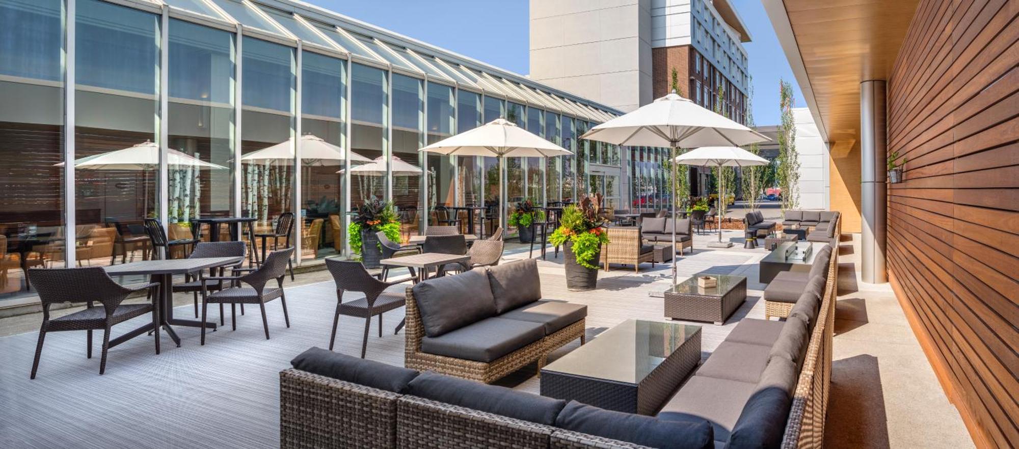 Hotel Blackfoot YYC Exterior foto