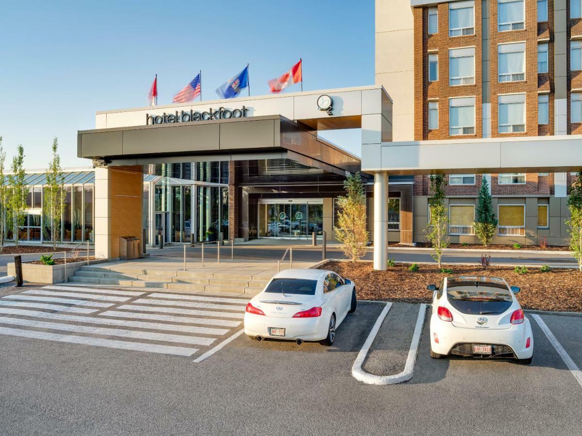 Hotel Blackfoot YYC Exterior foto